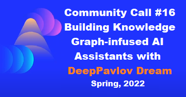 Knowledge Graphs-infused AI assistants with DeepPavlov Dream